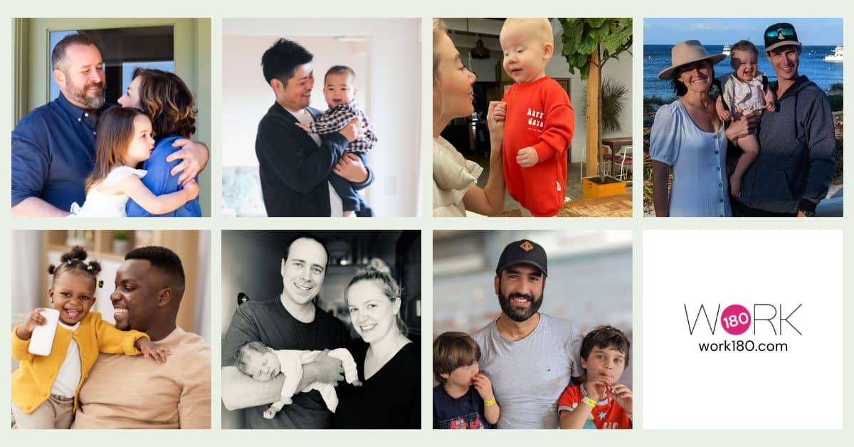 Looking for the perfect gift for a new dad? Paid parental leave!