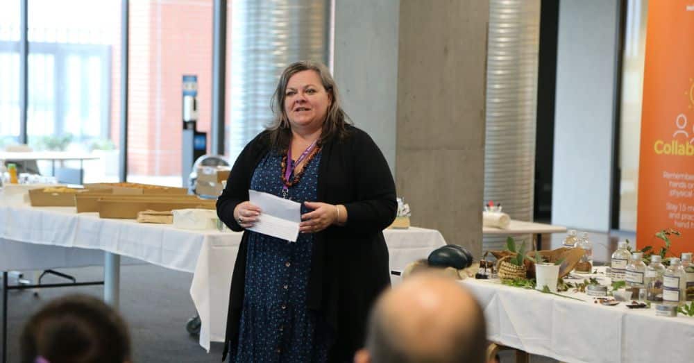 Indigenous empowerment at work: Beyond the buzzwords