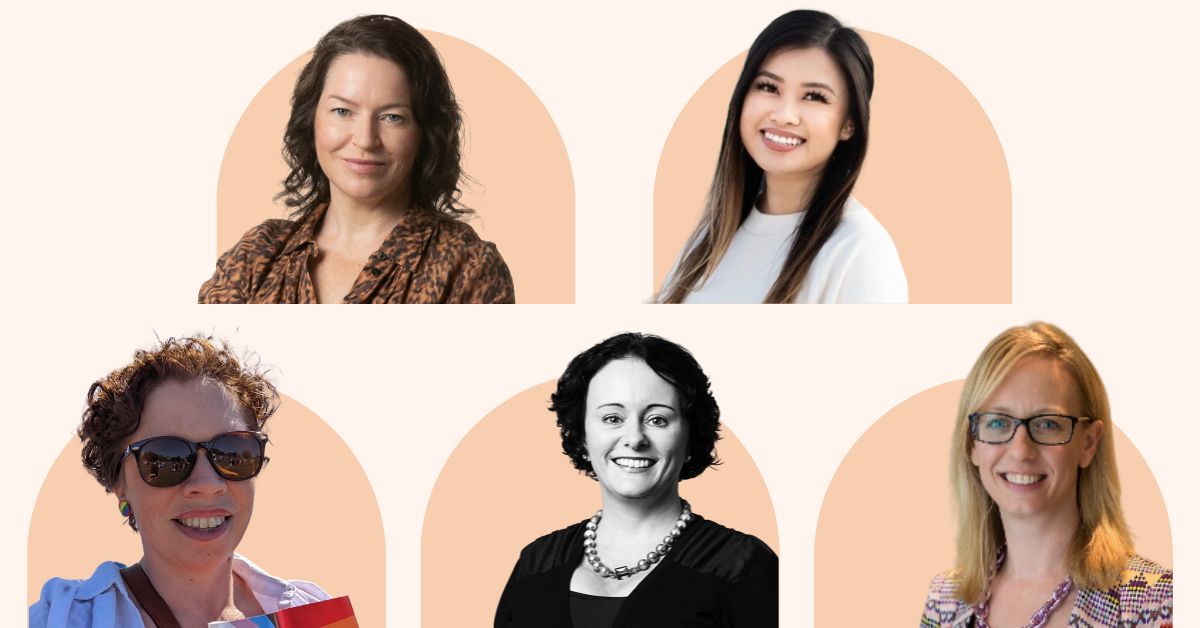5 Personal testimonials on the life-changing effects of ERGs