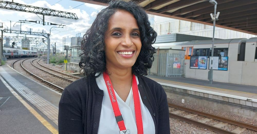 5 tips to get your career on track in rail (no matter your expertise)