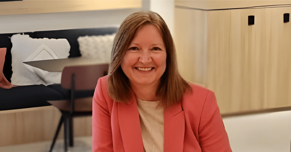 How one tech leader soared to success with South32