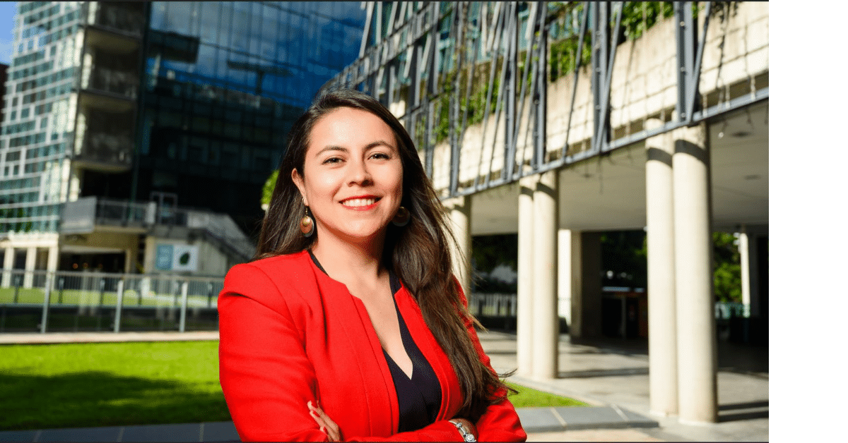 How Maria Gatica embraced her journey & reaped the benefits at Downer