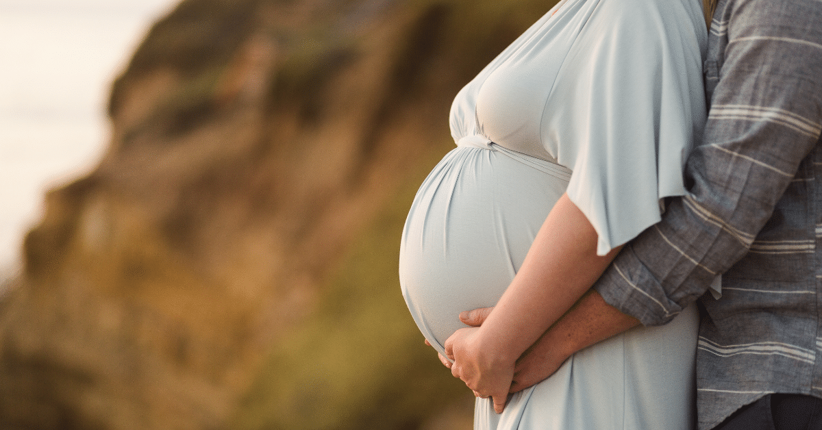 Can you land a new job while on parental leave? One woman’s journey
