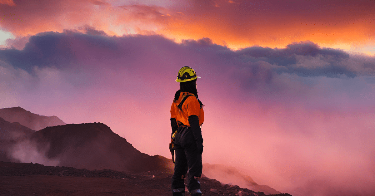 Mining, mentorship, and management as a FIFO leader