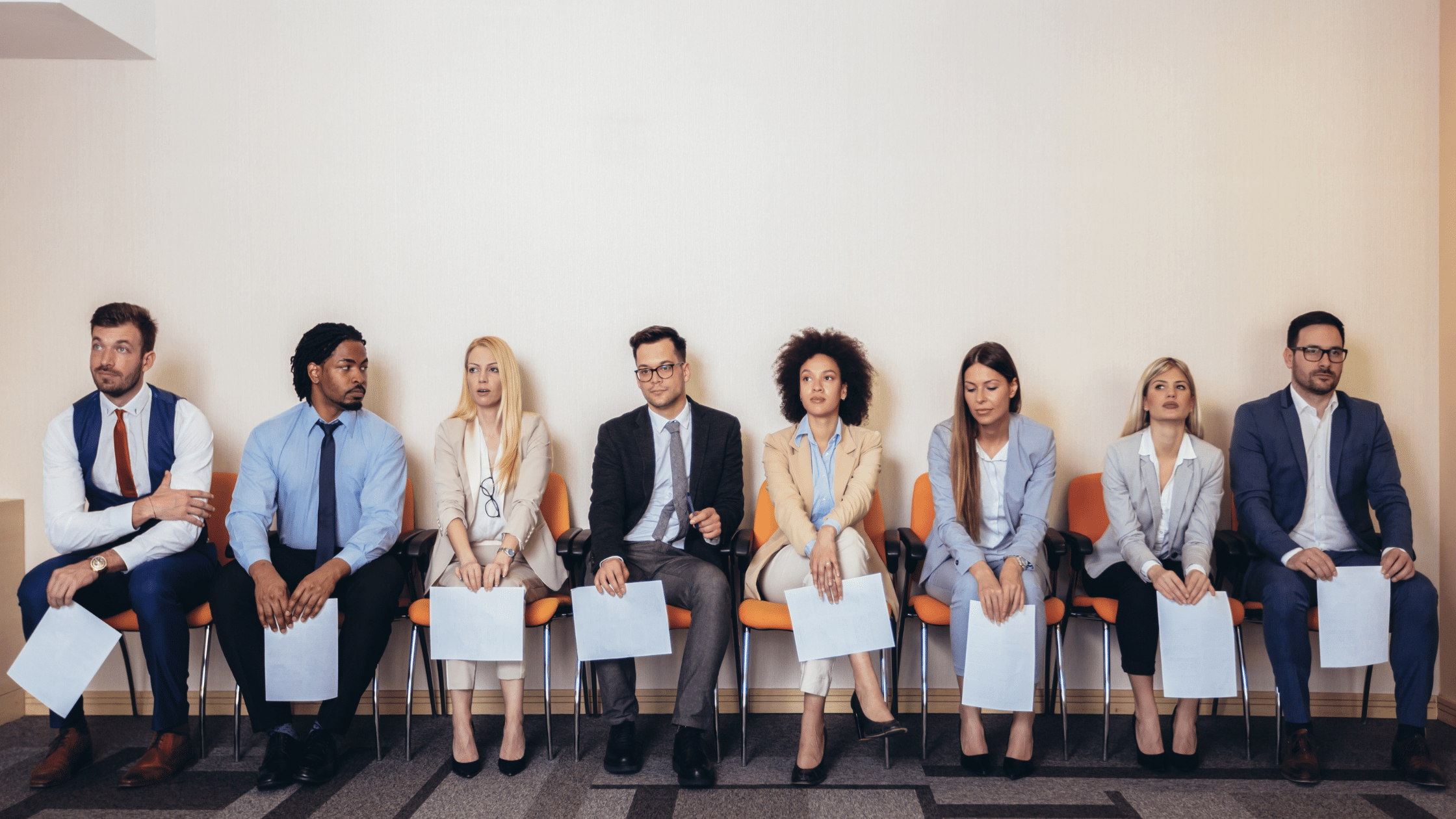 From hello to hired: Mastering positive first impressions at your next interview