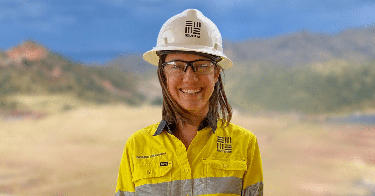 Family tradition fuels modern ambition for one leader in mining