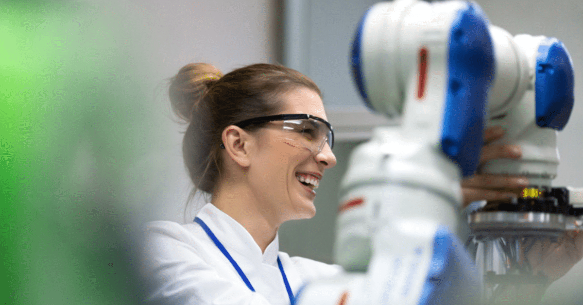 Meet three incredible women at the forefront of nuclear science, strategy & security 