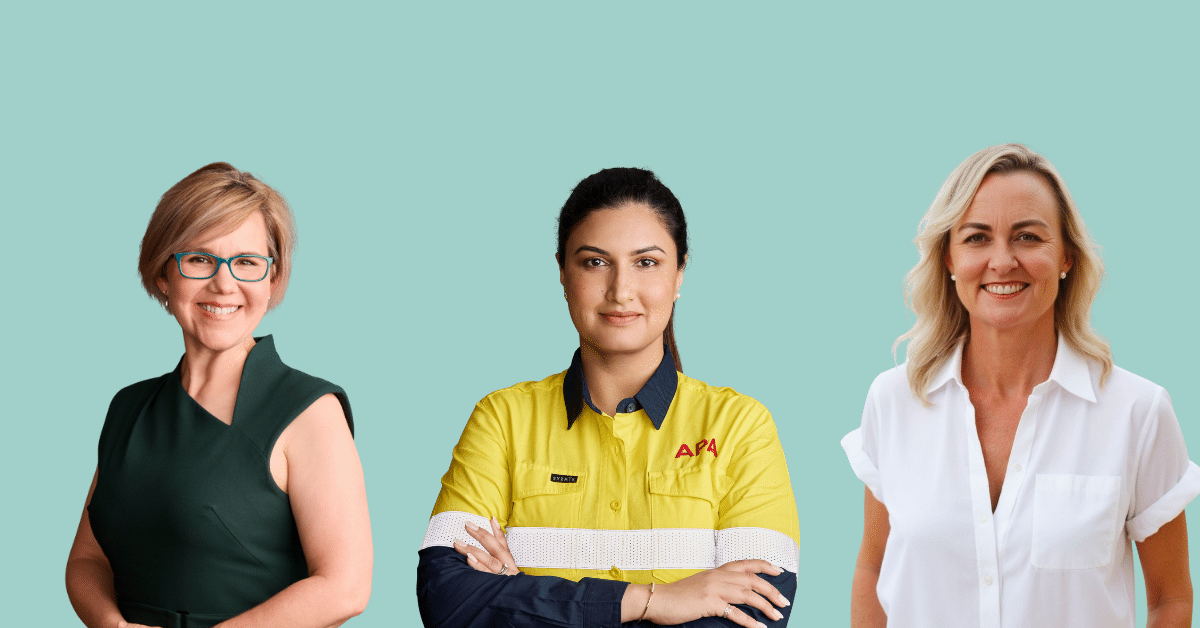 How women are smashing the glass ceiling in Australia’s energy sector