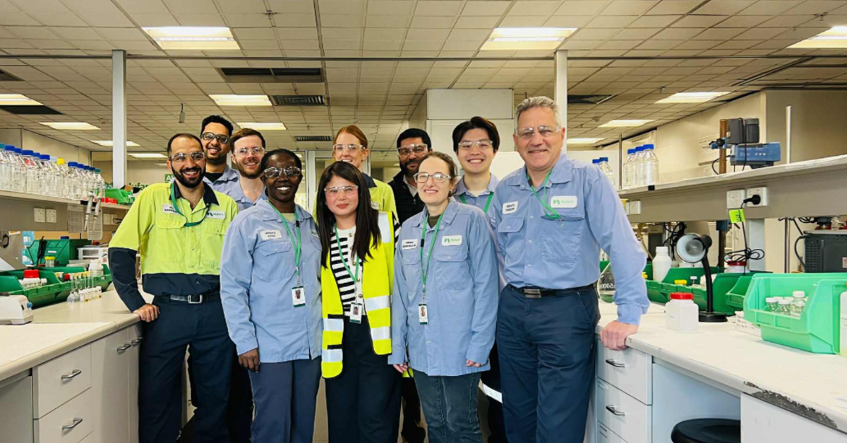 Giving up was never an option: One engineer’s rise in procurement