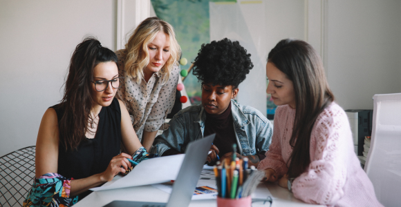 Careers with purpose at AWE