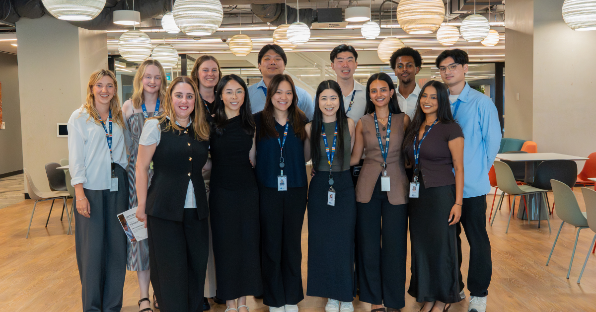 How two graduates found their footing at nbn