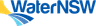 Logo of WaterNSW