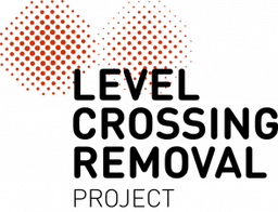 Logo of Level Crossing Removal Project