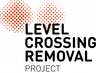 Logo of Level Crossing Removal Project