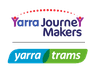Logo of Yarra Trams
