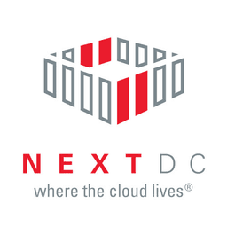 Logo of NEXTDC