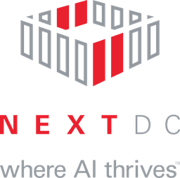 Logo of NEXTDC