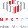 Logo of NEXTDC