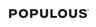 Logo of Populous