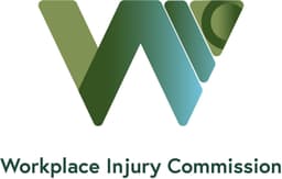 Logo of Workplace Injury Commission