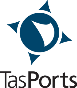 Logo of TasPorts