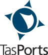 Logo of TasPorts