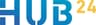 Logo of HUB24