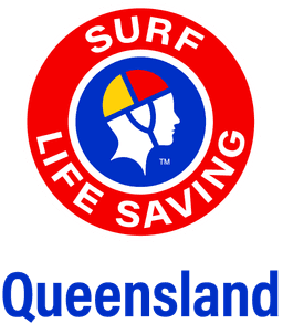 Logo of Surf Life Saving Queensland