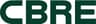 Logo of CBRE