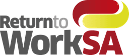 Logo of ReturnToWorkSA