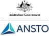Logo of ANSTO