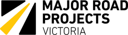 Logo of Major Road Projects Victoria