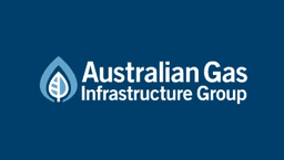 Logo of Australian Gas Infrastructure Group