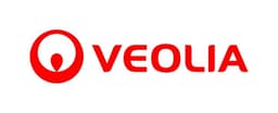 Logo of Veolia 