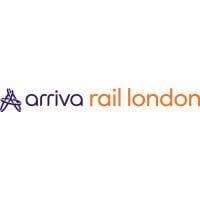 Logo of Arriva Rail London