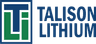 Logo of Talison Lithium Pty Ltd