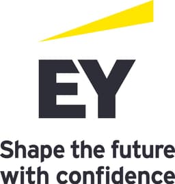 Logo of EY 