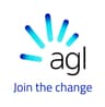 Logo of AGL Energy