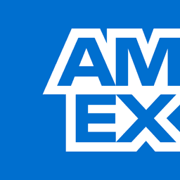 Logo of American Express