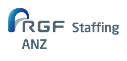 Logo of RGF Staffing ANZ