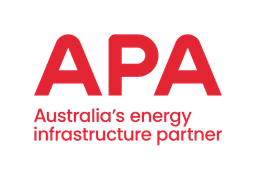Logo of APA Group