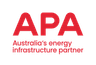 Logo of APA Group