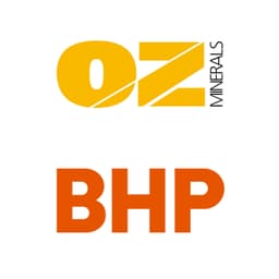 Logo of OZ Minerals