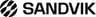 Logo of Sandvik Mining