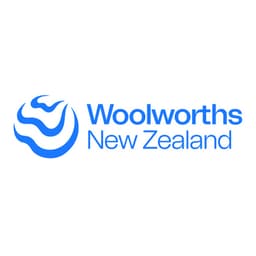 Logo of Woolworths New Zealand