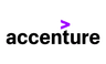 Logo of Accenture
