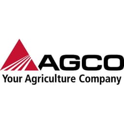 Logo of AGCO Australia/New Zealand
