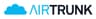 Logo of AirTrunk 