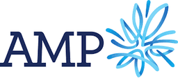 Logo of AMP