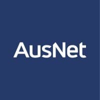 Logo of AusNet 